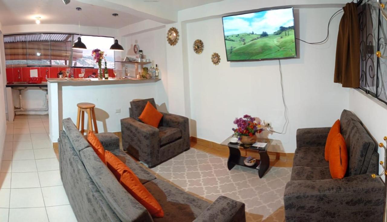 קוסקו Runa Apartamentos מראה חיצוני תמונה