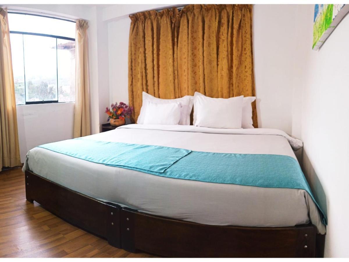 קוסקו Runa Apartamentos מראה חיצוני תמונה