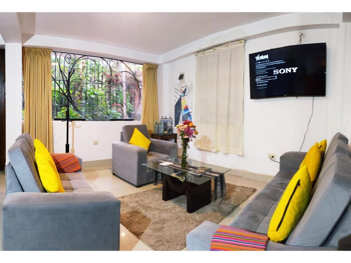 קוסקו Runa Apartamentos מראה חיצוני תמונה