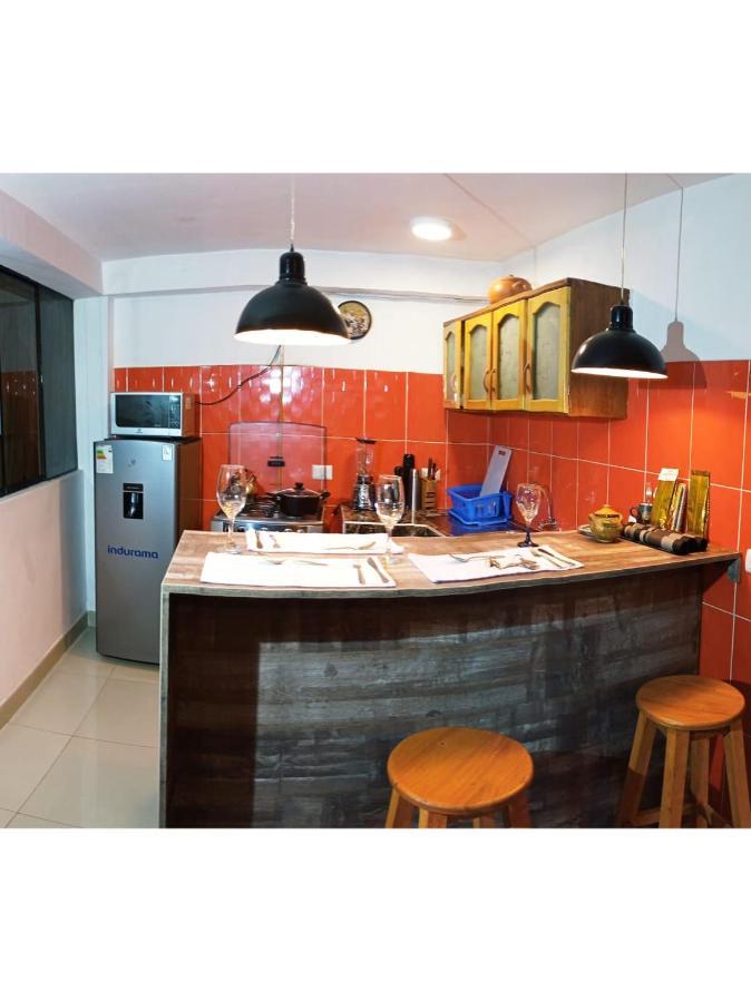 קוסקו Runa Apartamentos מראה חיצוני תמונה