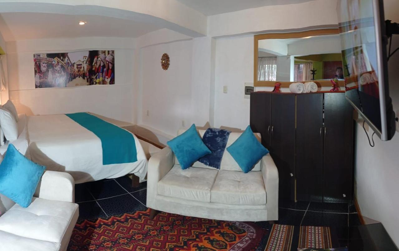 קוסקו Runa Apartamentos מראה חיצוני תמונה