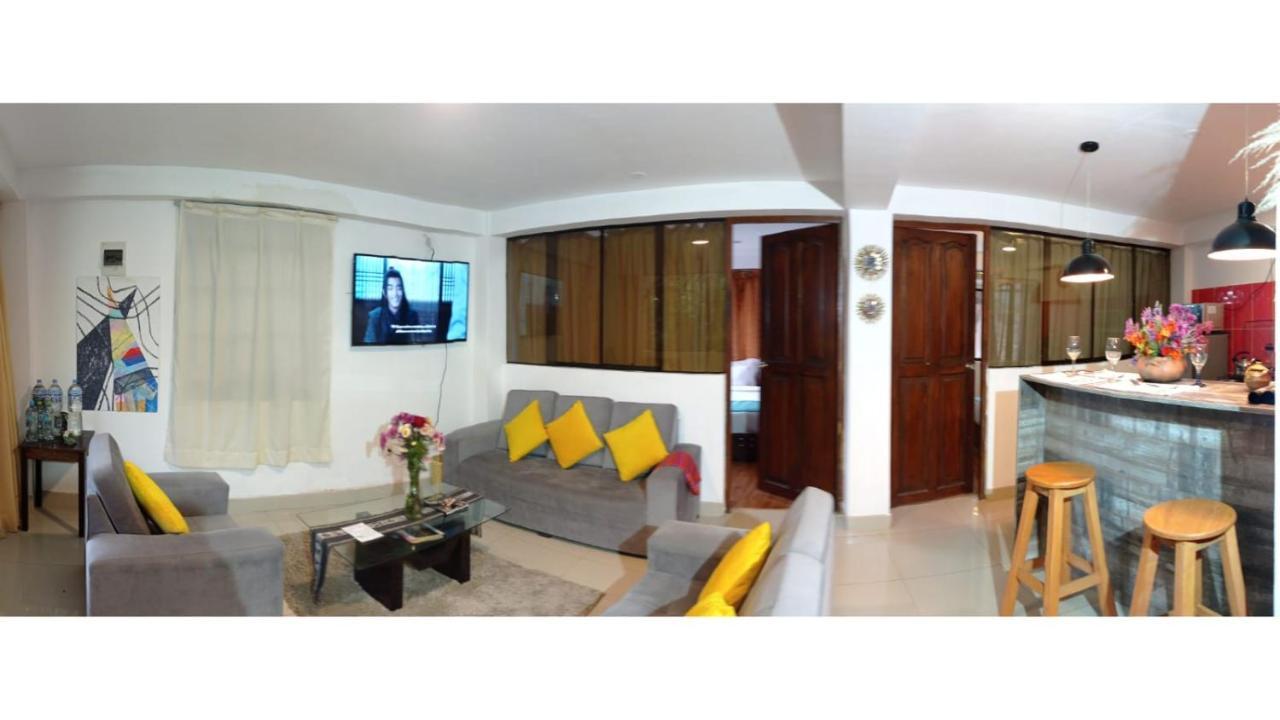קוסקו Runa Apartamentos מראה חיצוני תמונה