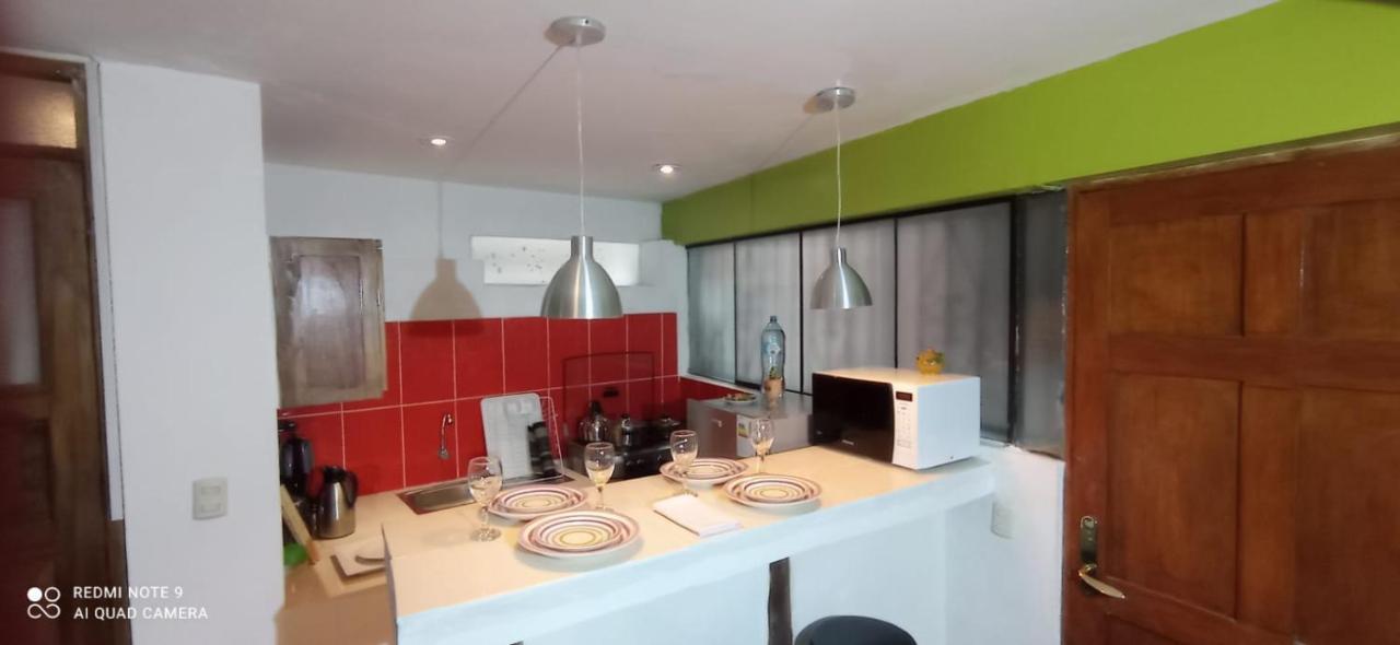 קוסקו Runa Apartamentos מראה חיצוני תמונה