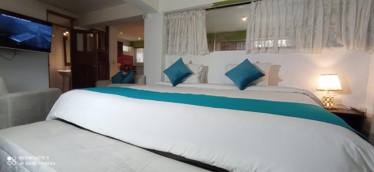 קוסקו Runa Apartamentos מראה חיצוני תמונה